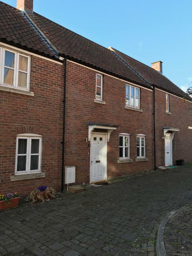 2 Crown Barton Villa Glastonbury Dış mekan fotoğraf