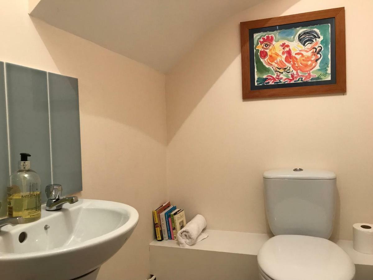 2 Crown Barton Villa Glastonbury Dış mekan fotoğraf
